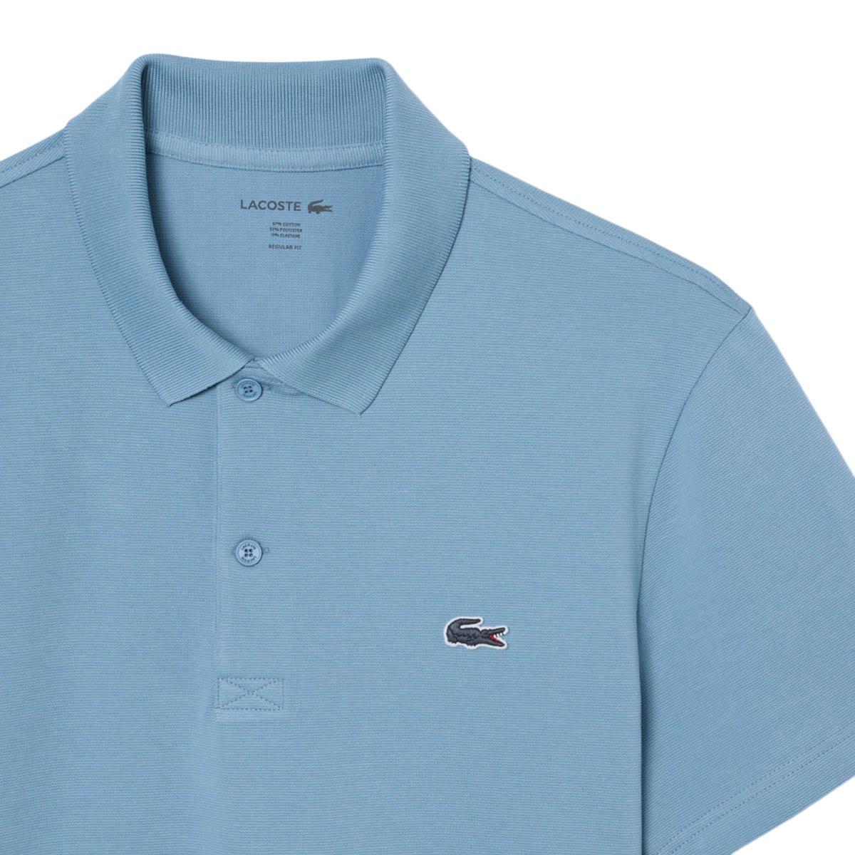 Lacoste Regular Fit Polo T-shirt Herre ARAL