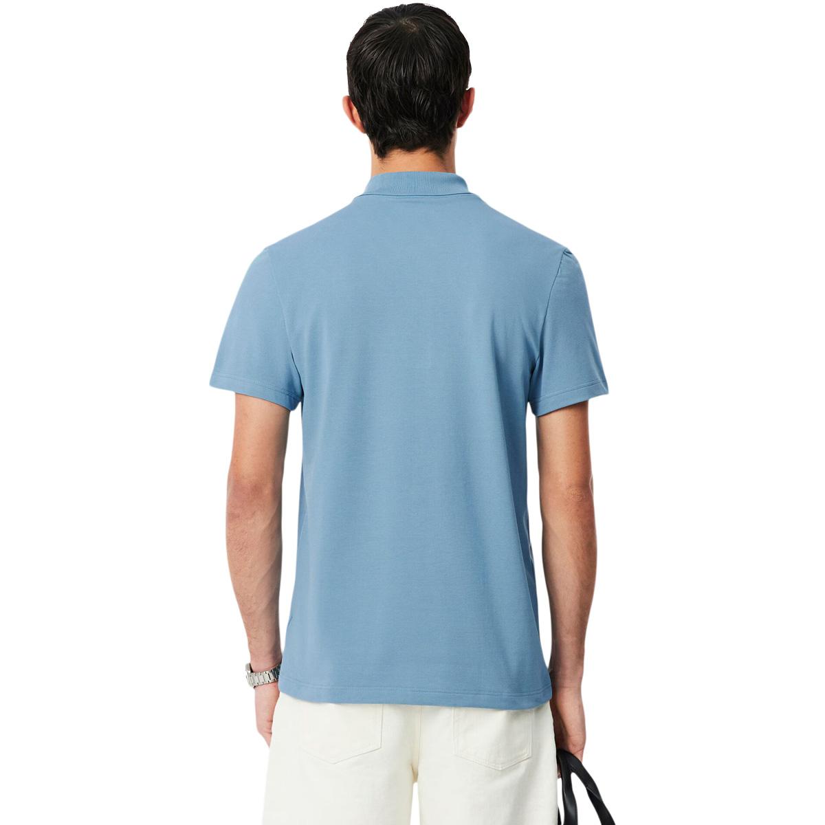 Lacoste Regular Fit Polo T-shirt Herre ARAL