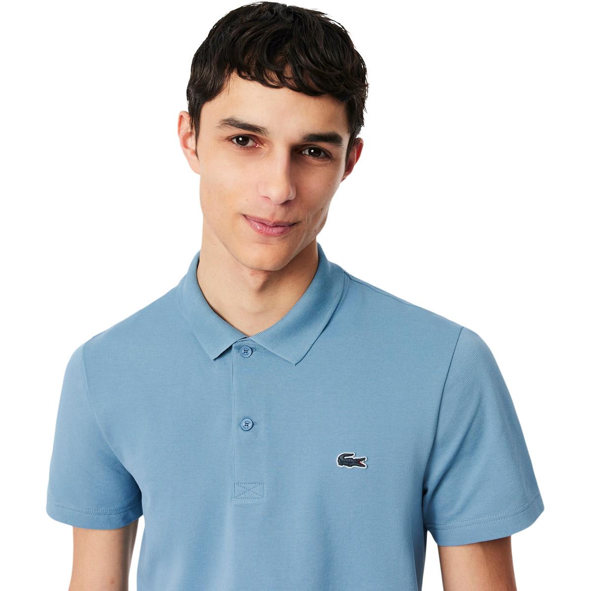 Lacoste Regular Fit Polo T-shirt Herre ARAL