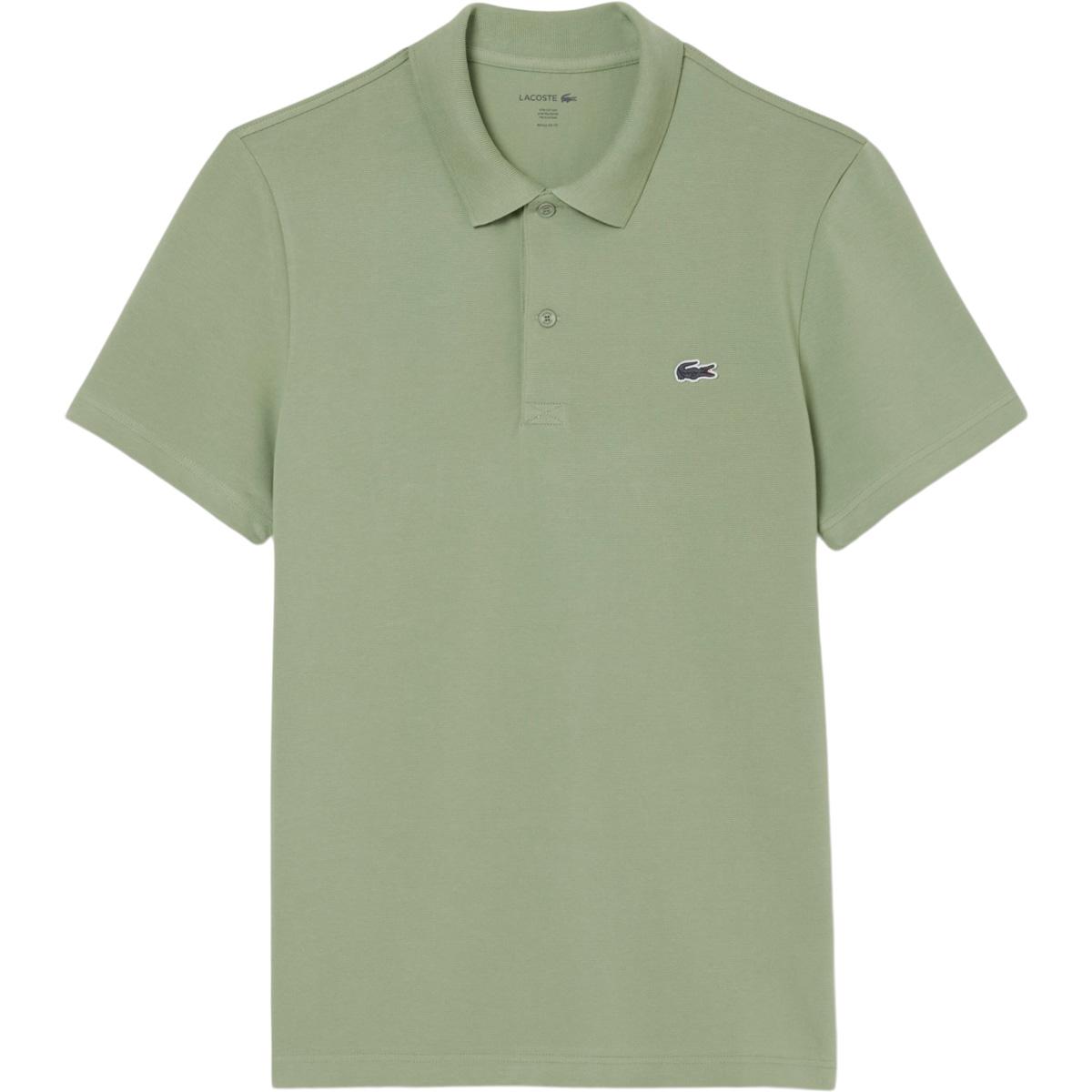 Lacoste Regular Fit Polo T-shirt Herre grøn