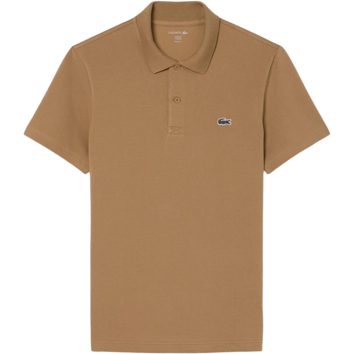 Lacoste Regular Fit Polo T-shirt Herre Cookie