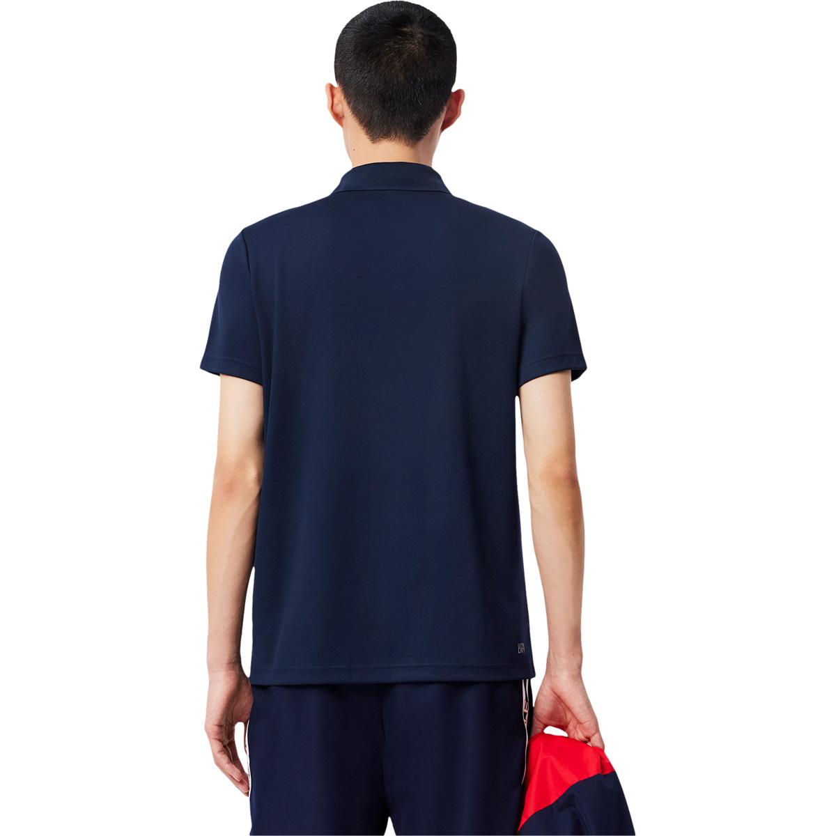 Lacoste Ultra Dry Tennis Polo T-skjorte Herre R26