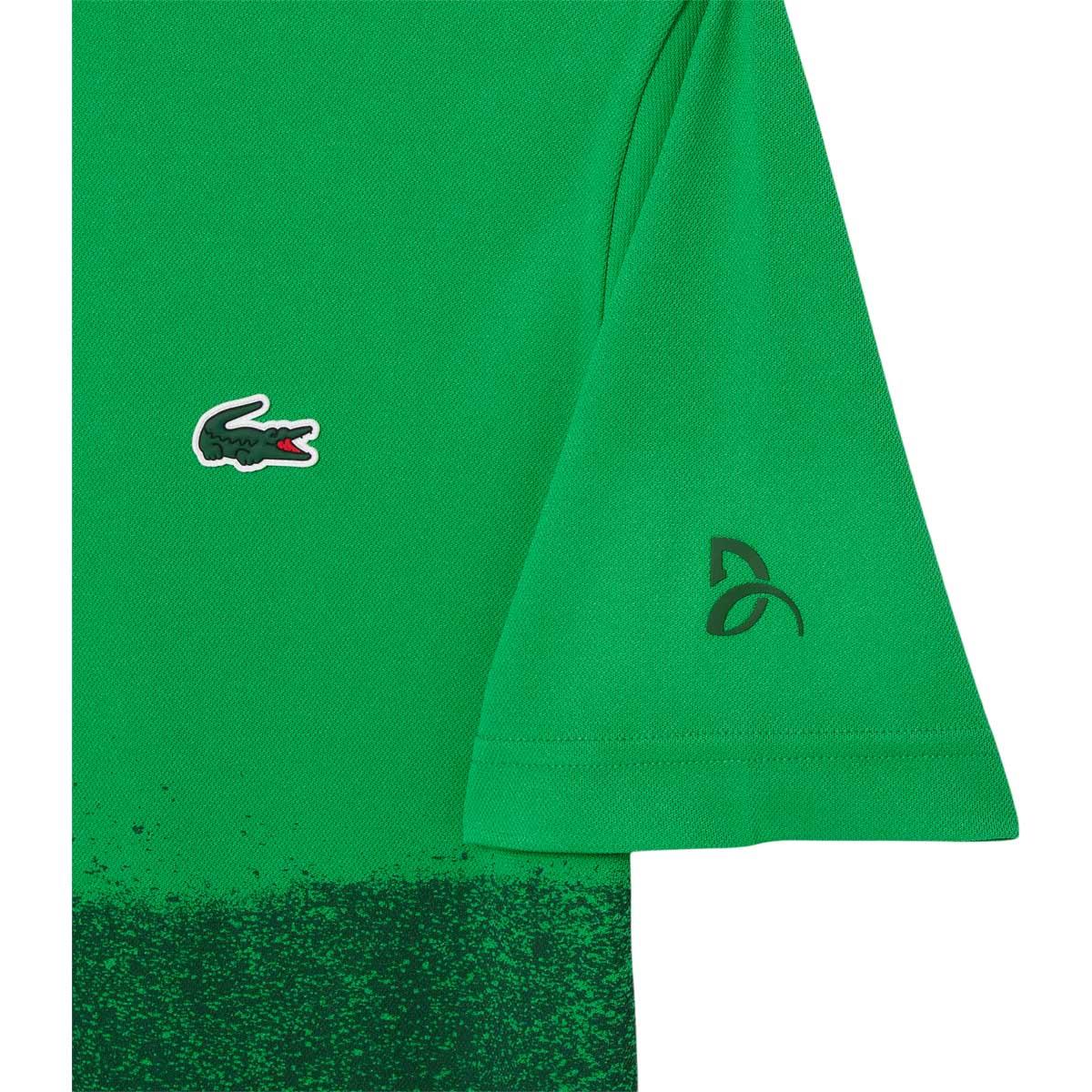 Lacoste Tennis x Novak Djokovic Tennis Polo T-skjorte Herre Siw