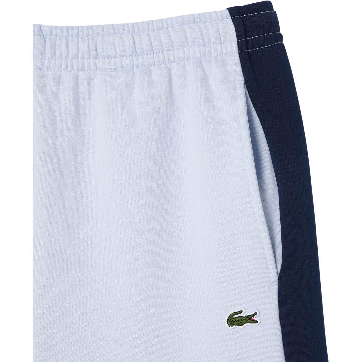 Lacoste Colourblock Sweat Shorts Herre IHI-PHOENIX BLUE