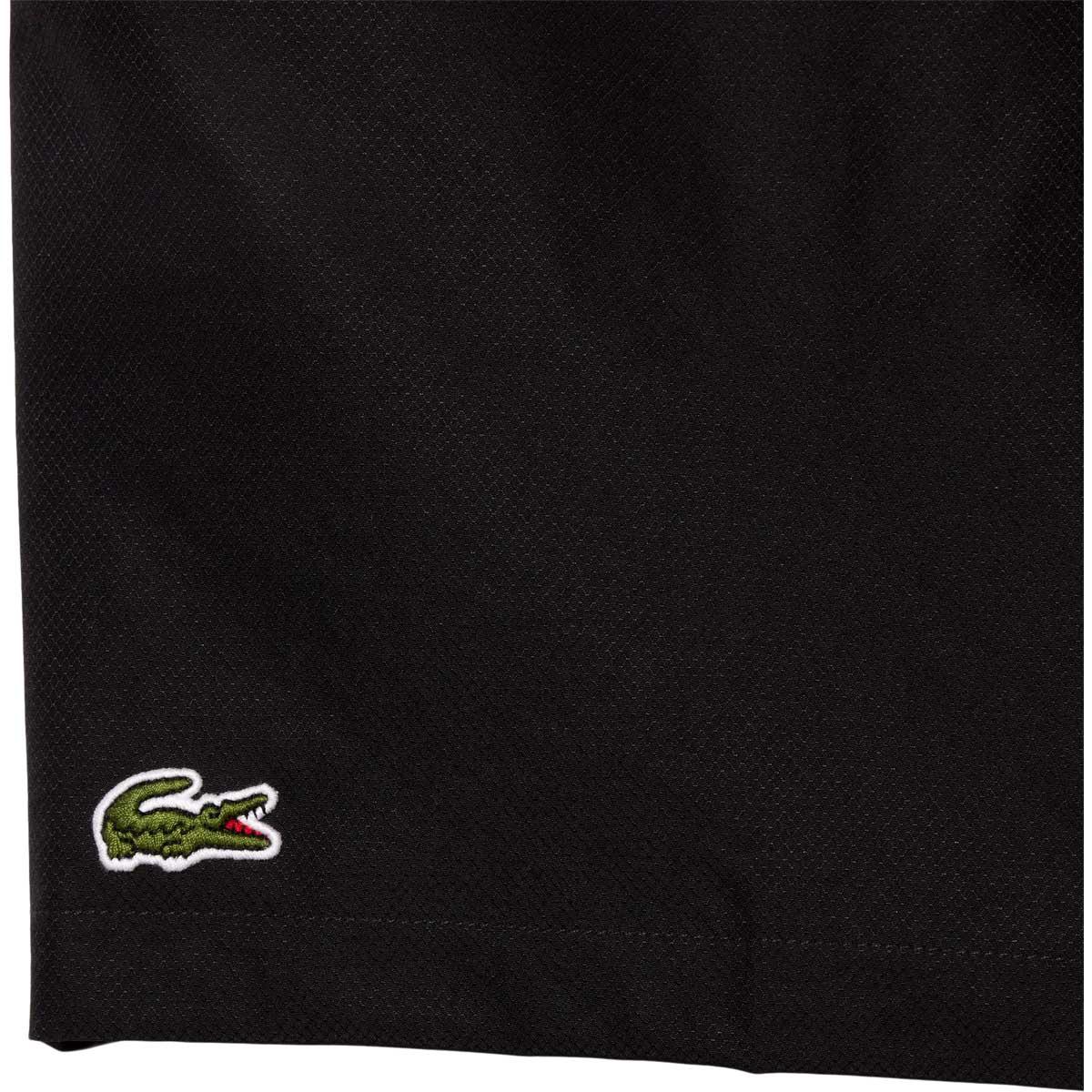 Lacoste Lightweight Diamond Taffeta Tennisshorts Herre 031