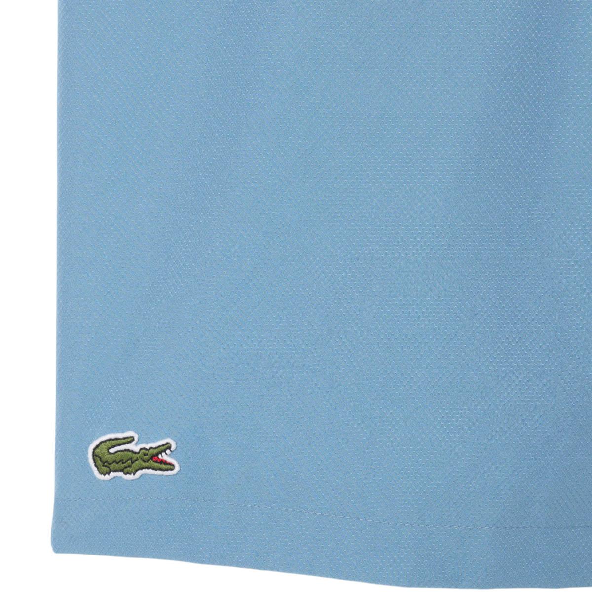 Lacoste Lightweight Diamond Taffeta Tennisshorts Herre ARAL