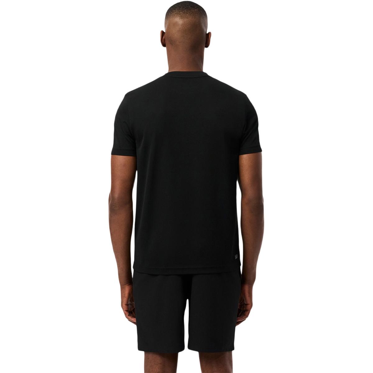 Lacoste x Novak Djokovic Tennisshorts Herre Black