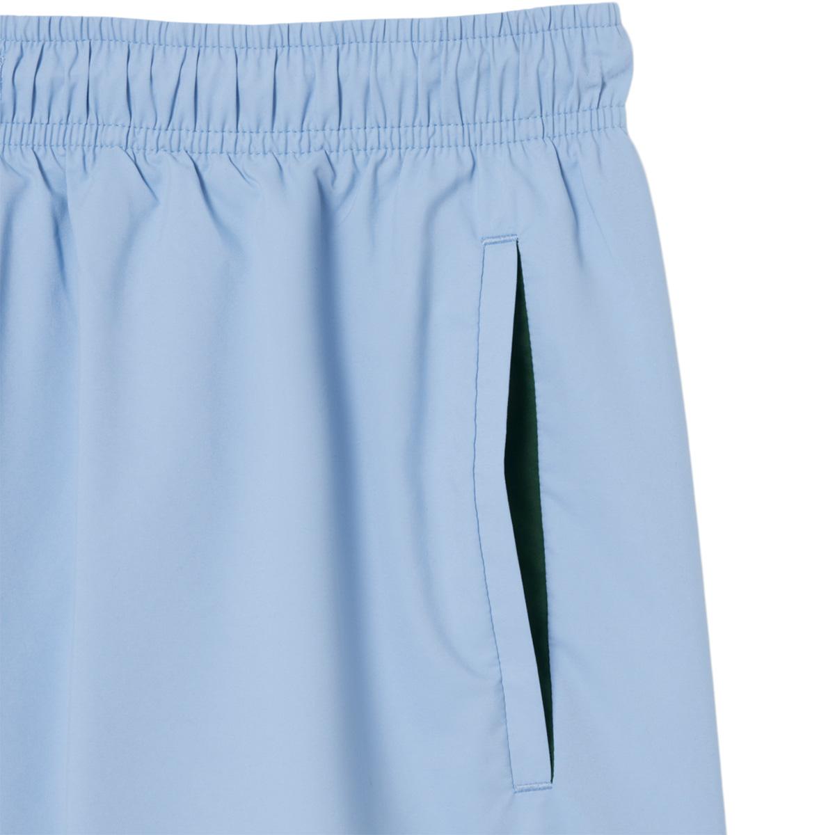 Lacoste Light Quick-Dry Badeshorts Herre Light Blue