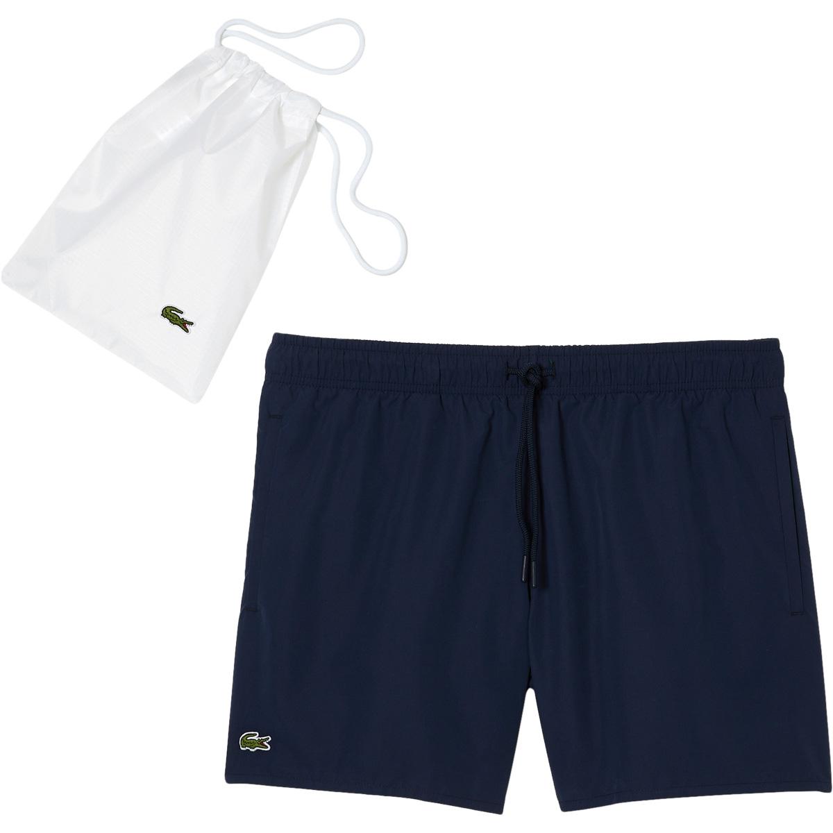 Lacoste Light Quick-Dry Badeshorts Herre 802