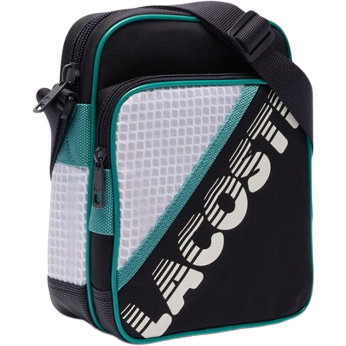Lacoste Brewen 3,5L Skuldertaske Black