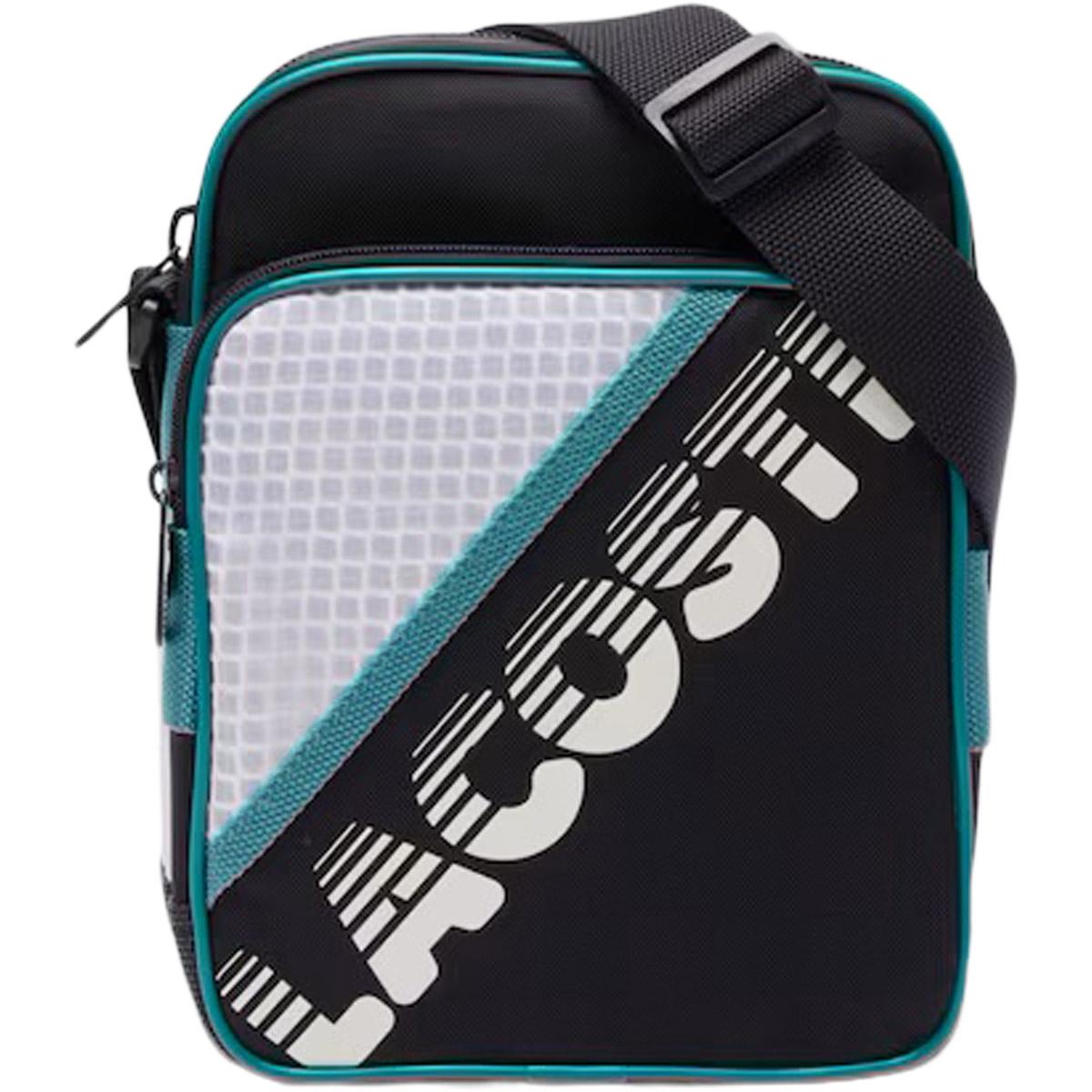Lacoste Brewen 3,5L Skuldertaske Black