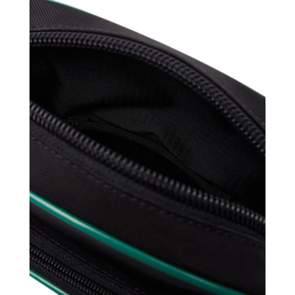 Lacoste Brewen 3,5L Skuldertaske Black
