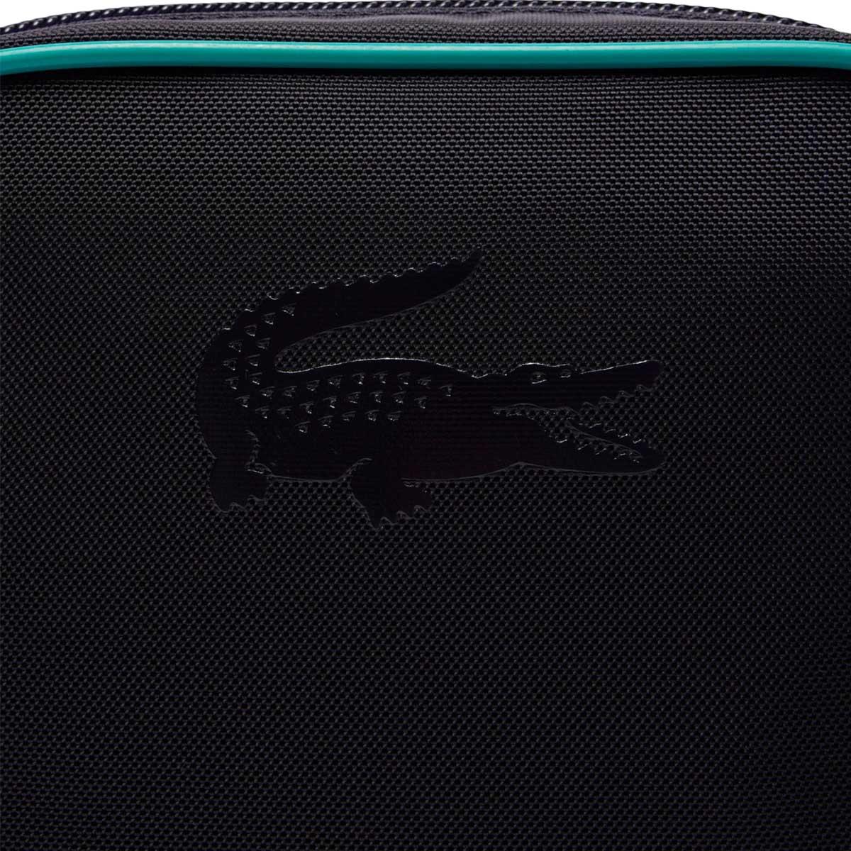 Lacoste Brewen 3,5L Skuldertaske Black