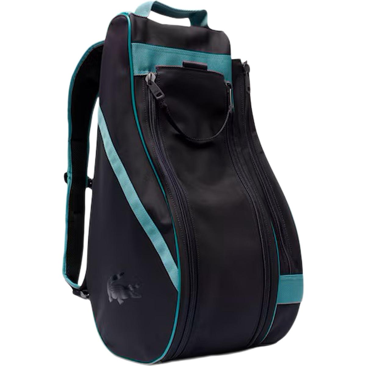 Lacoste Large Brewen 46L Ketcherrygsæk Black