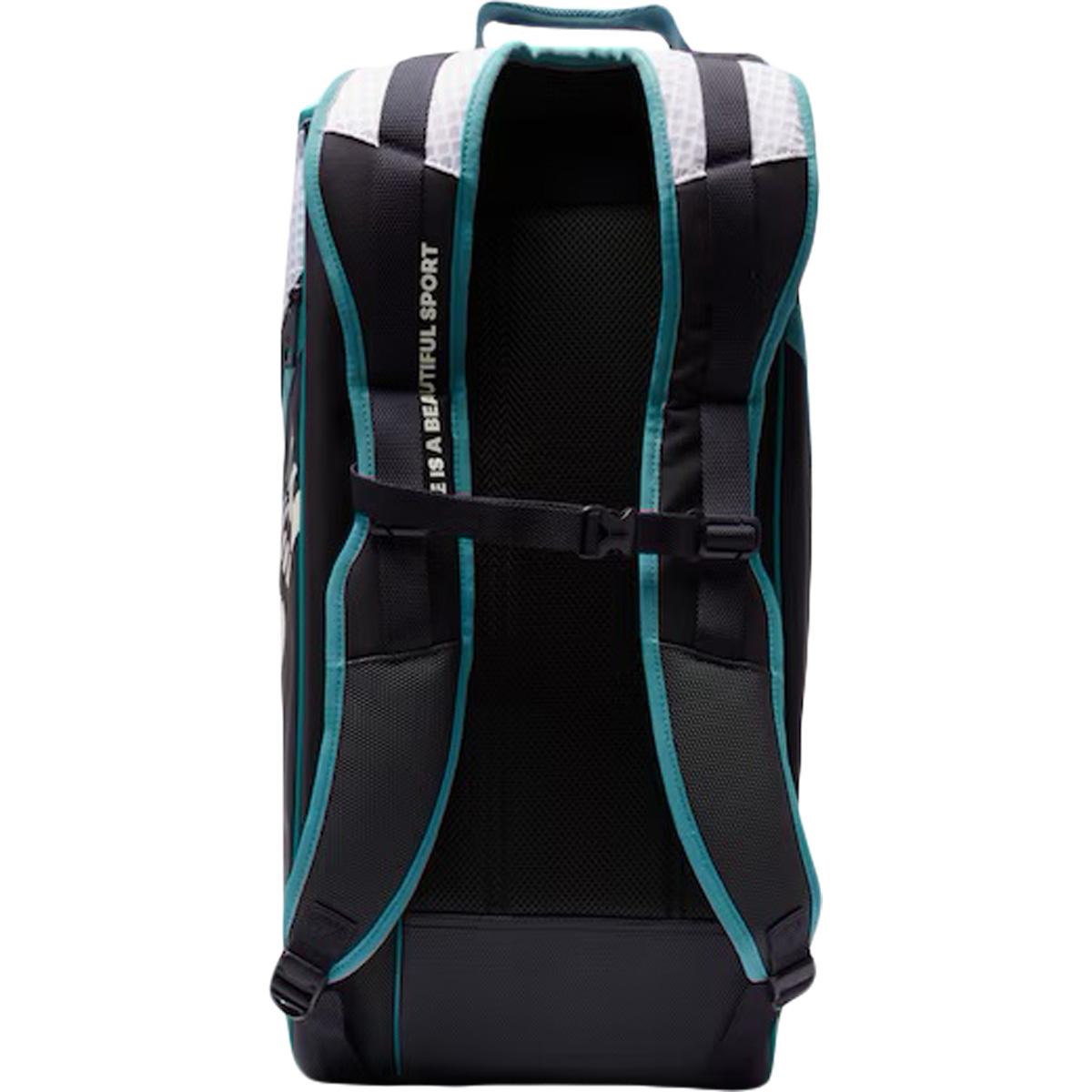 Lacoste Large Brewen 46L Ketcherrygsæk Black