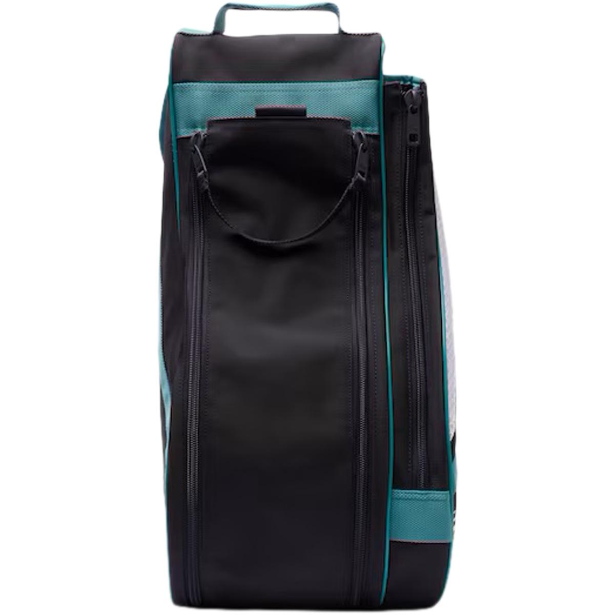 Lacoste Large Brewen 46L Ketcherrygsæk Black