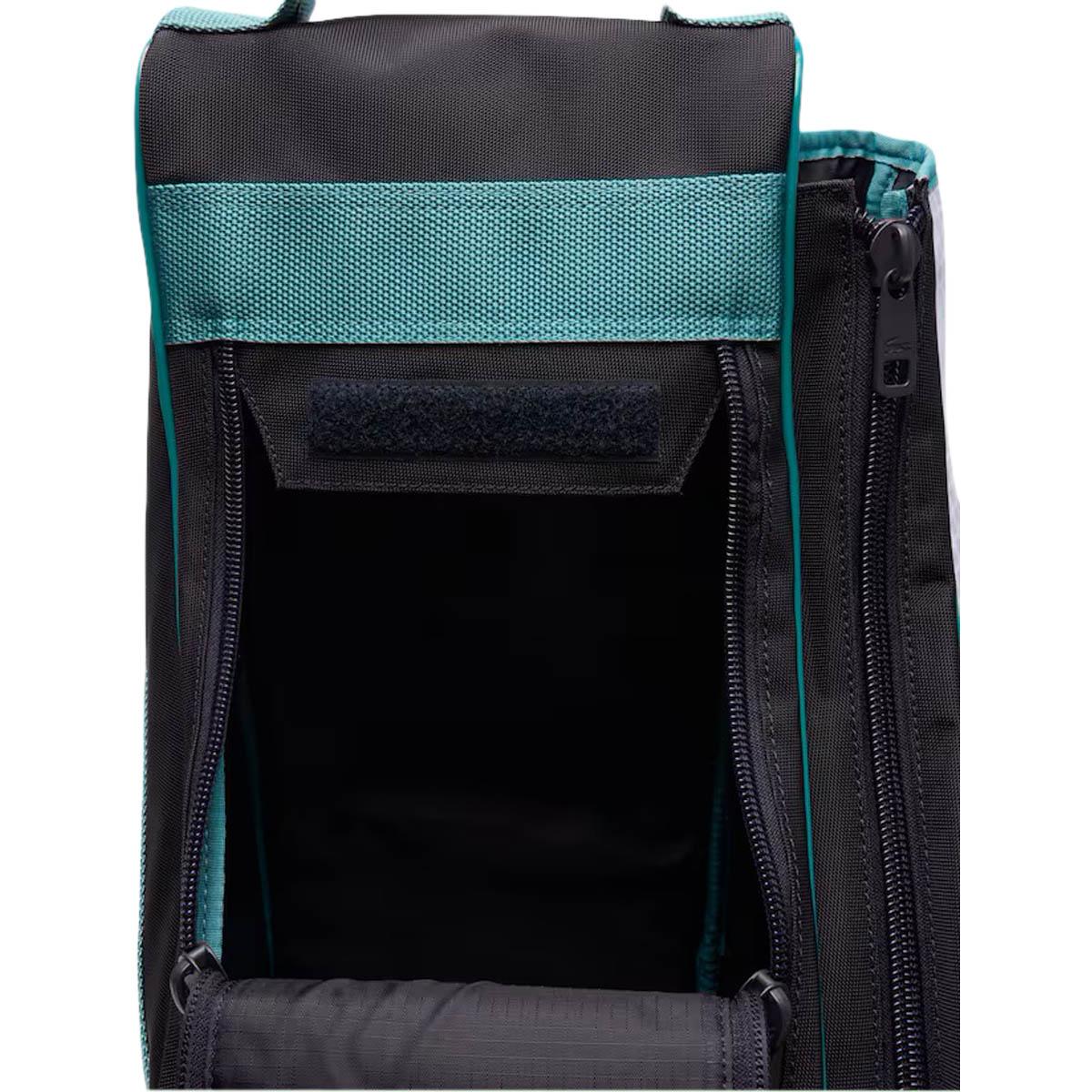 Lacoste Large Brewen 46L Ketcherrygsæk Black