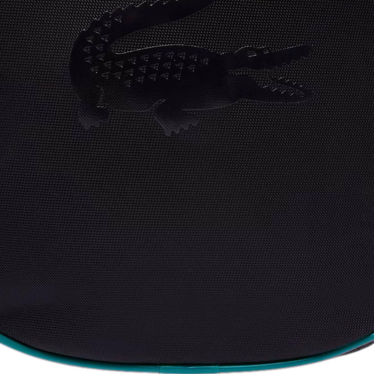 Lacoste Large Brewen 46L Ketcherrygsæk Black