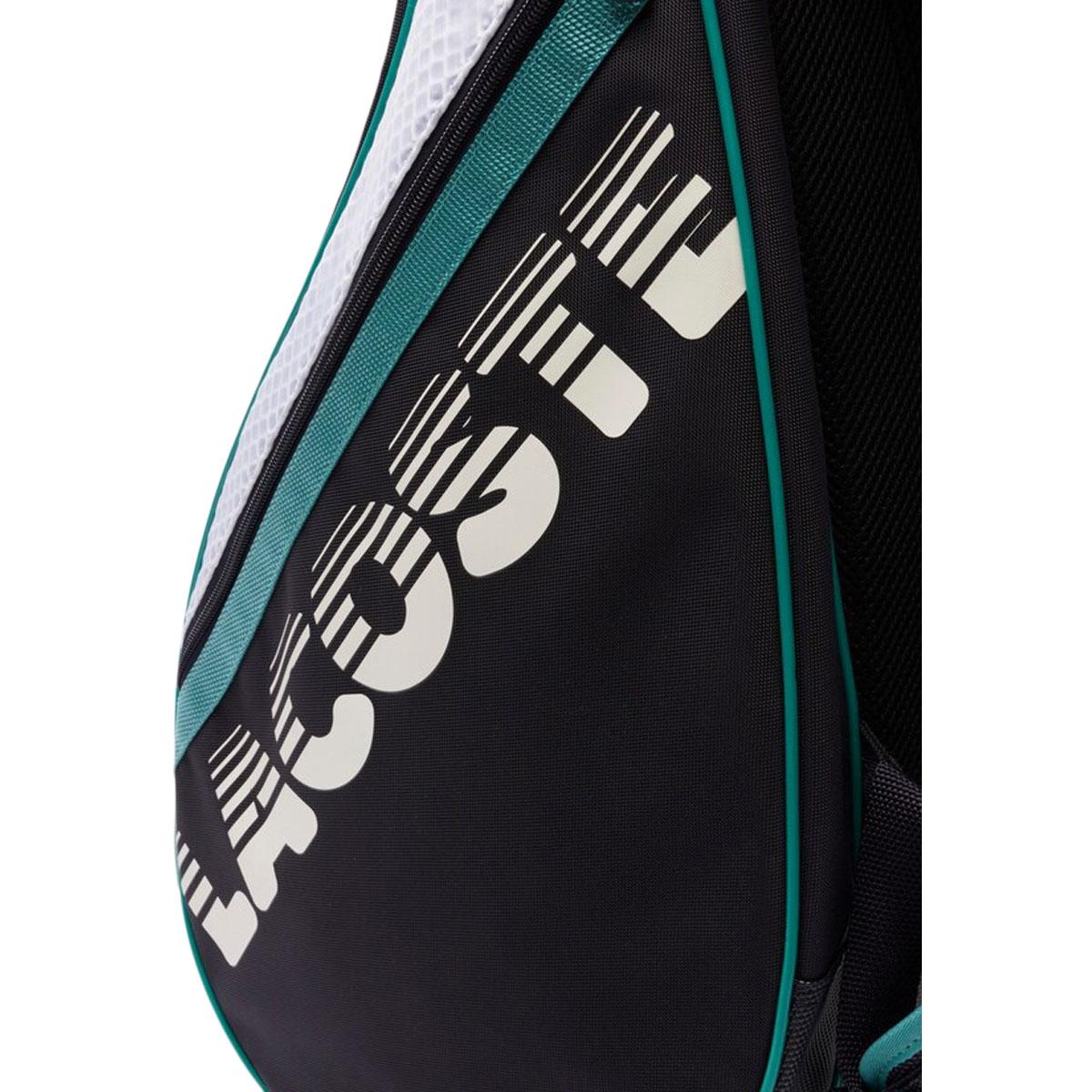 Lacoste Large Brewen 46L Ketcherrygsæk Black