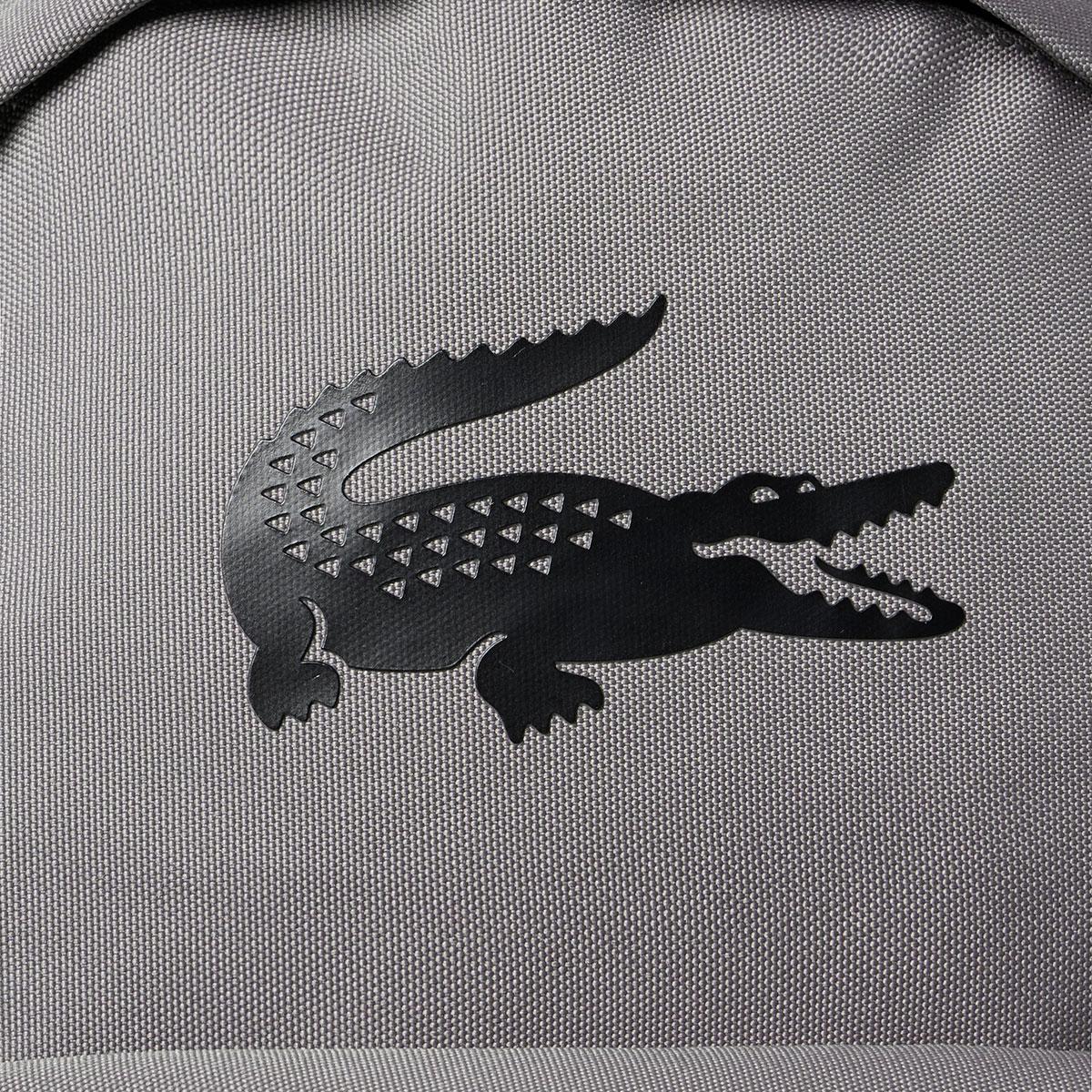 Lacoste Big Croc 18.5L Rygsæk DECEMBER SKY NOIR