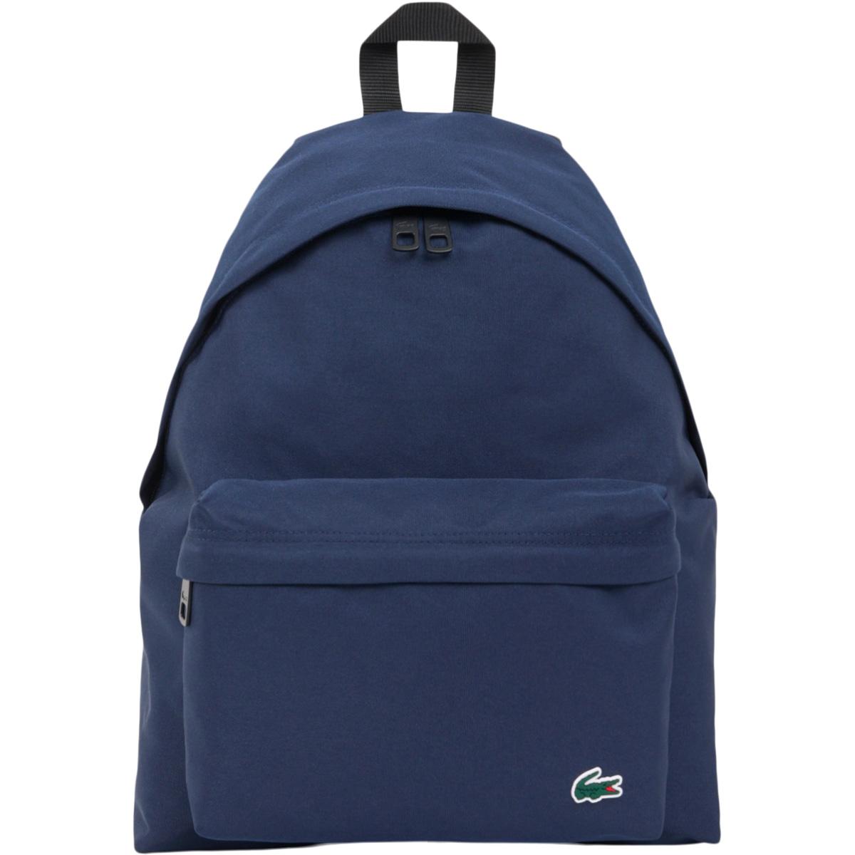 Lacoste Casal Croc 20L Rygsæk Marine