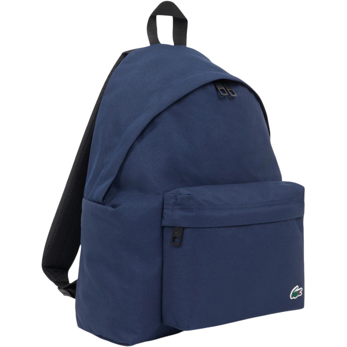 Lacoste Casal Croc 20L Rygsæk Marine