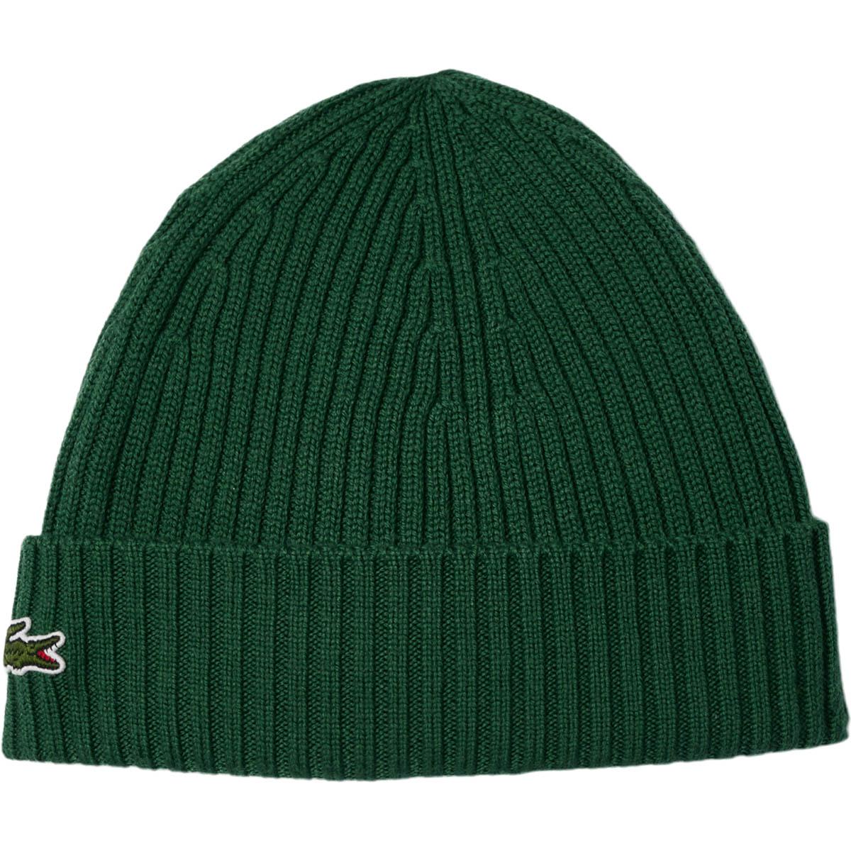 Lacoste Knitted Hue 132-Green