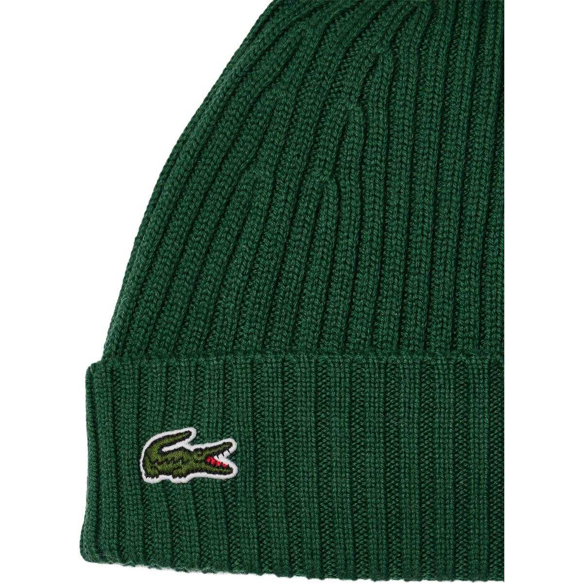 Lacoste Knitted Hue 132-Green
