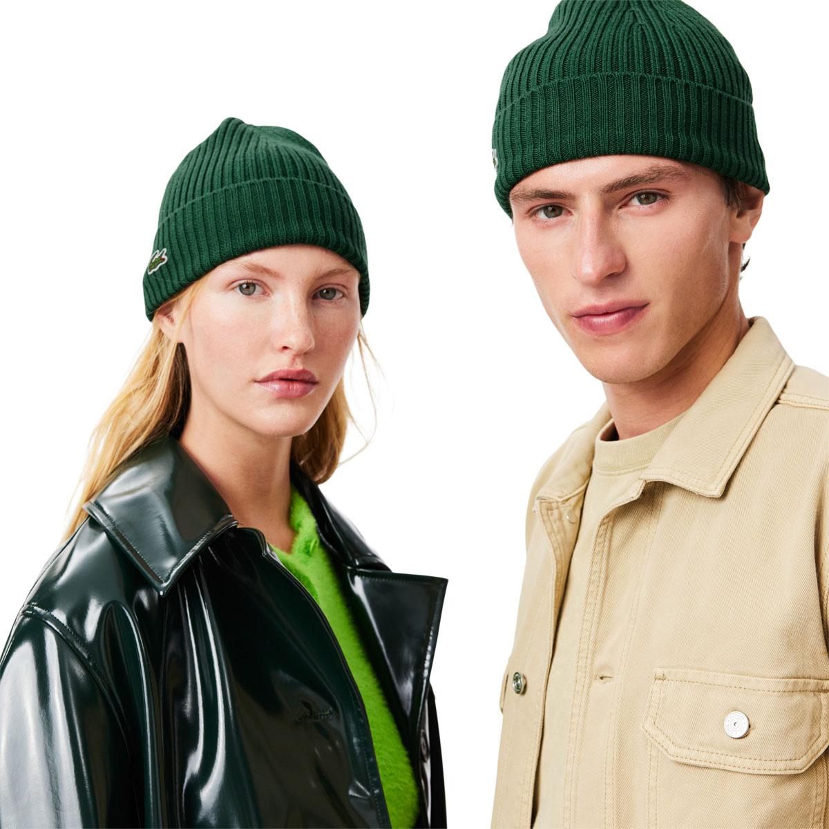 Lacoste Knitted Hue 132-Green