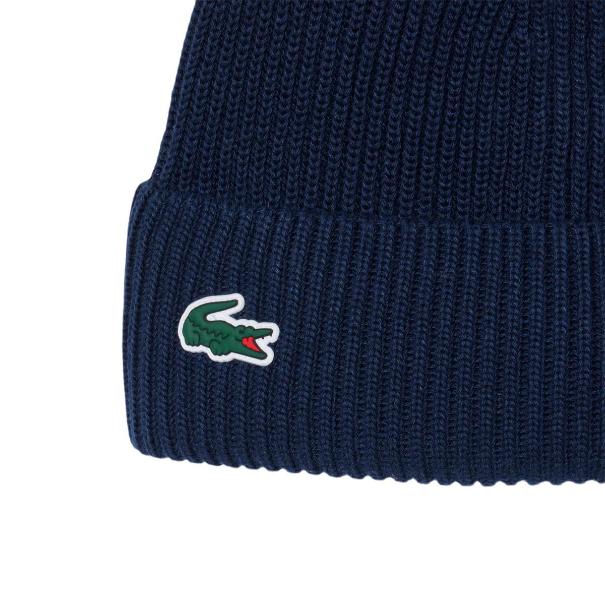 Lacoste Knitted Lue m/Dusk NAVY BLUE