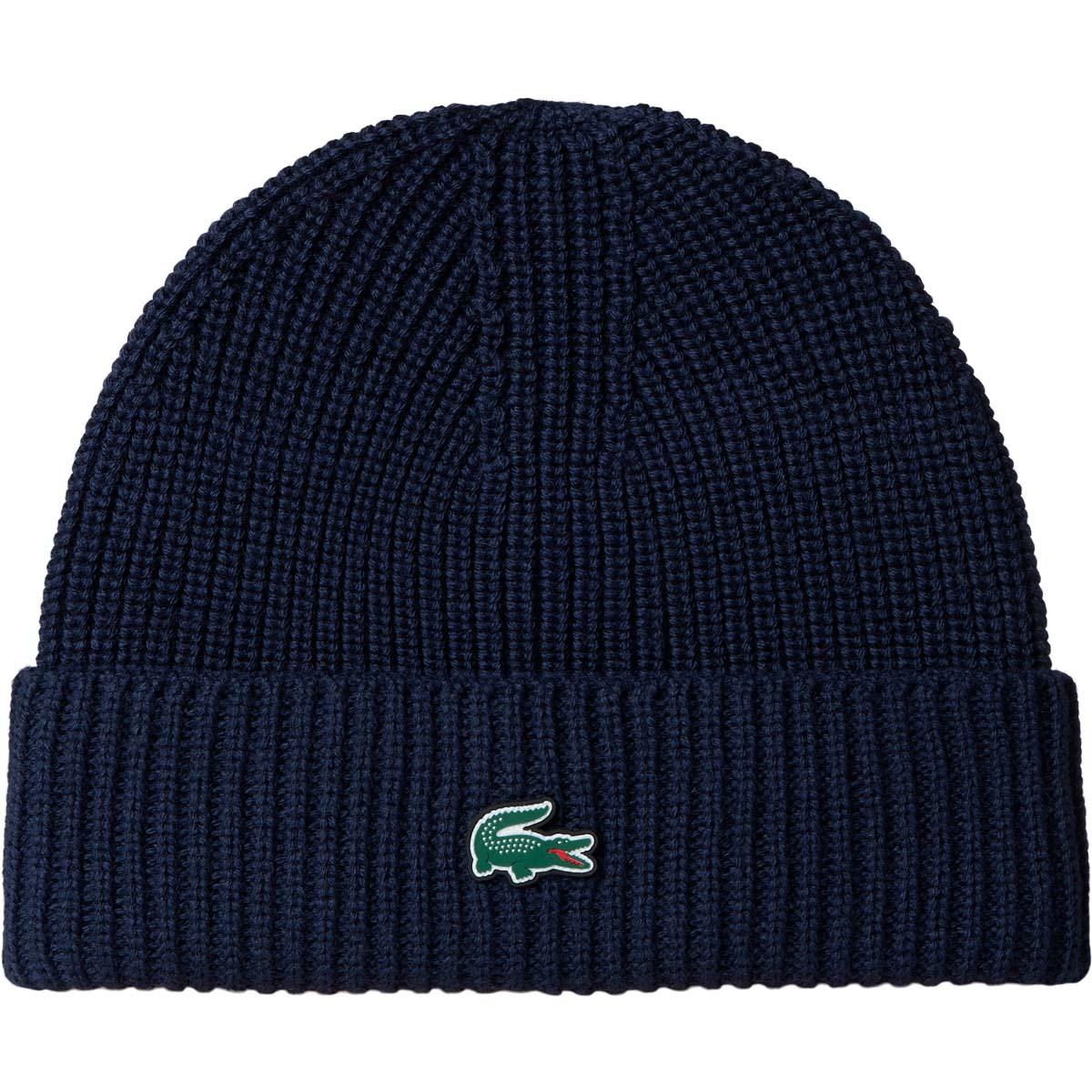 Lacoste Knitted 2 Merinoull Lue NAVY BLUE