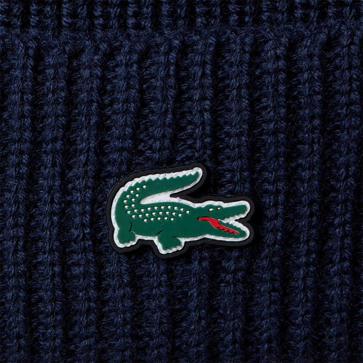 Lacoste Knitted 2 Merinoull Lue NAVY BLUE