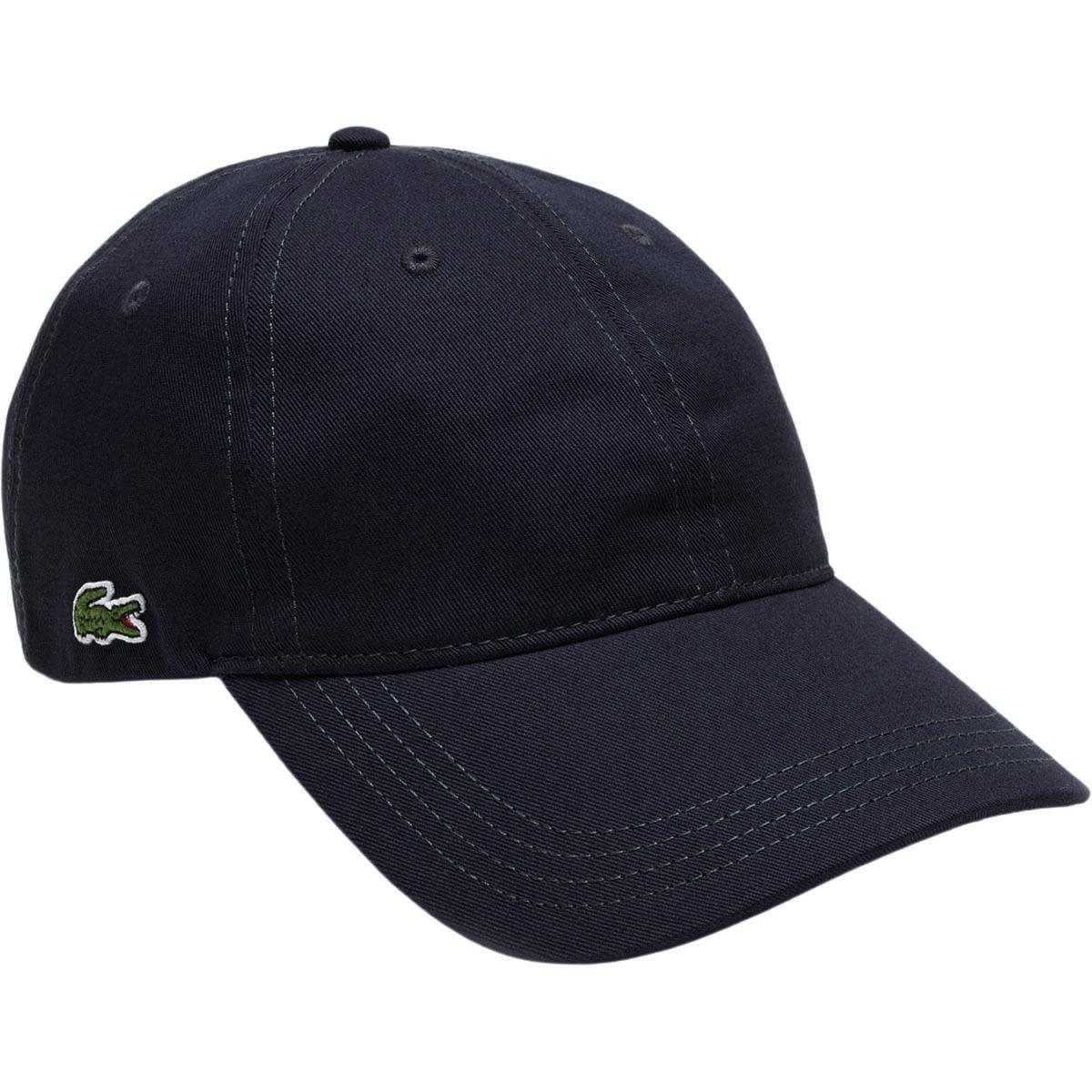 Lacoste Casquette Strapback Cap Navy