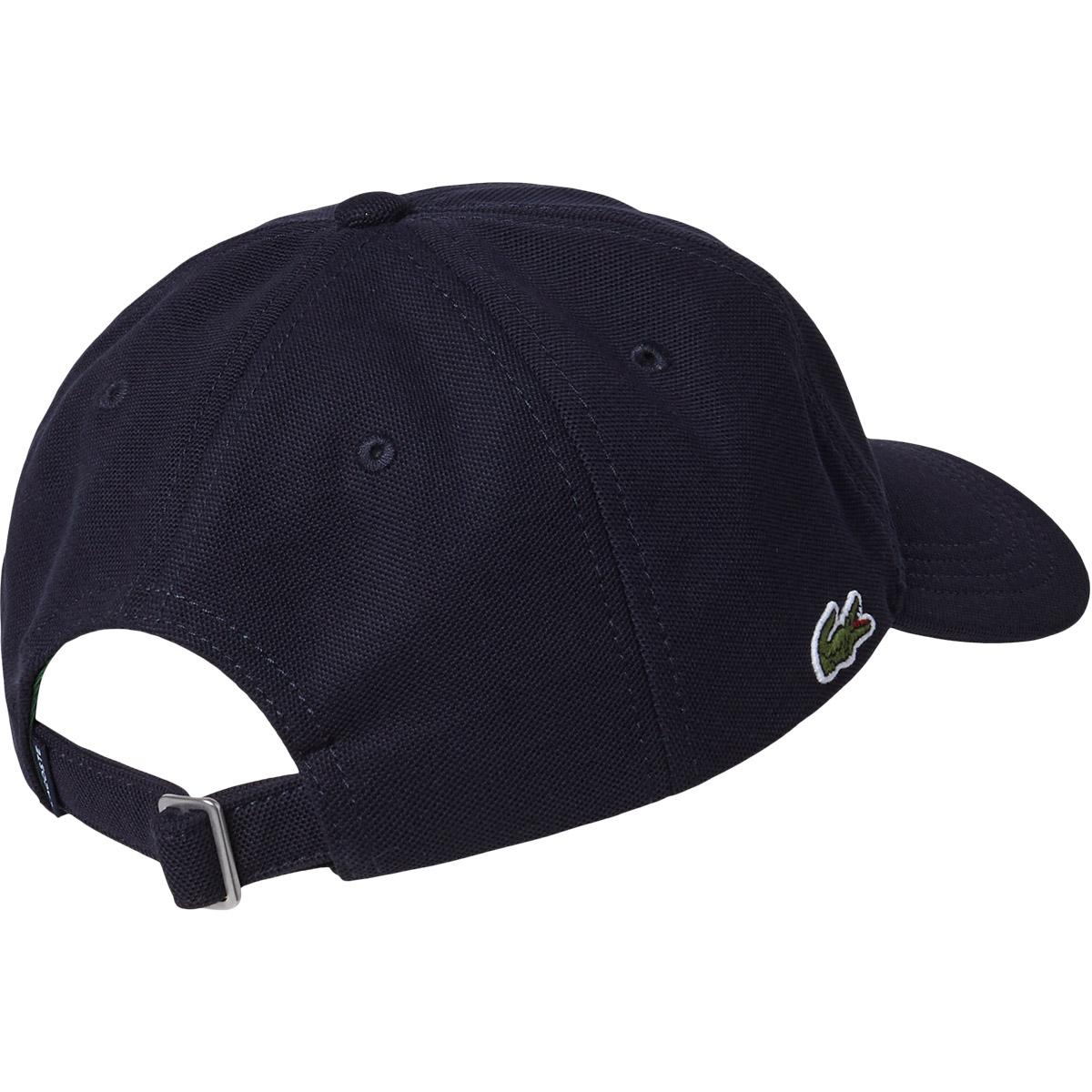 Lacoste Casquette Strapback Cap Navy
