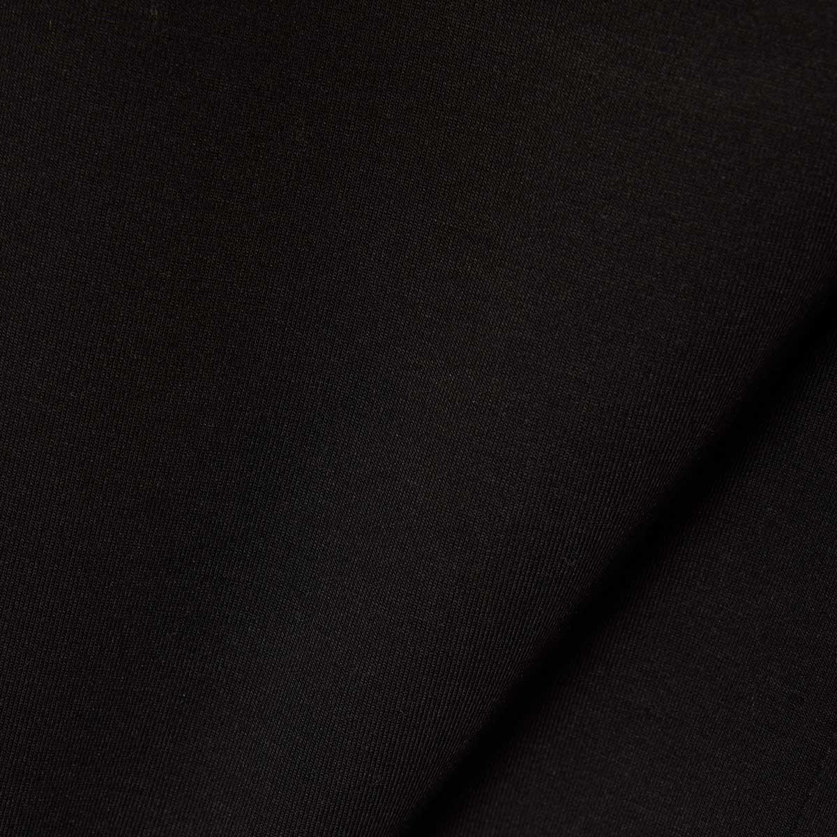 Lacoste Sport Stretch Full Zip Hettegenser Herre Black