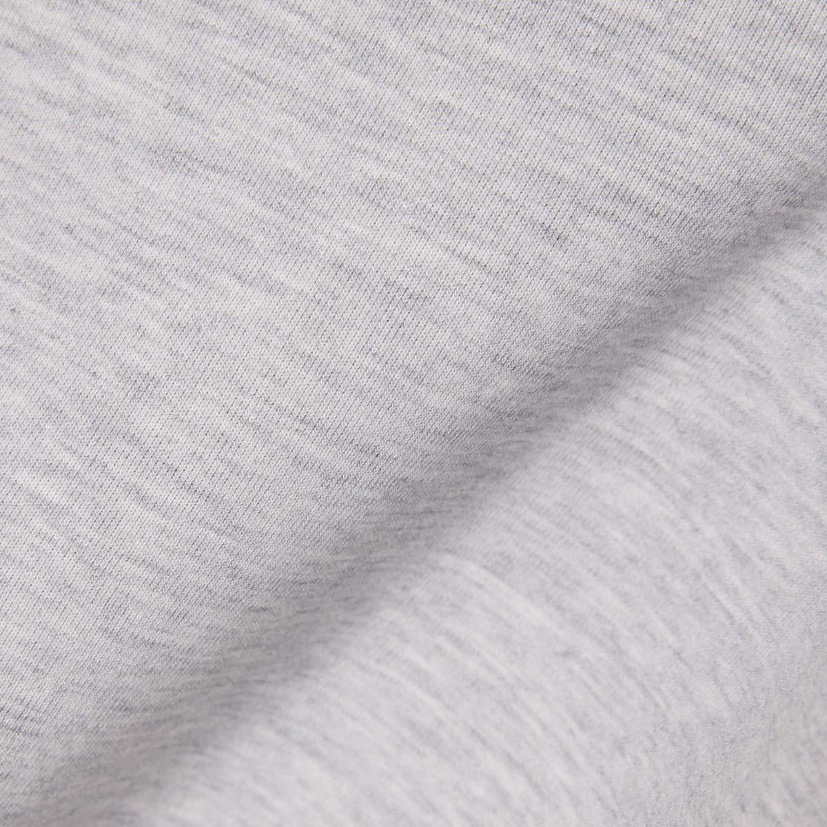 Lacoste Sport Stretch Full Zip Hettegenser Herre Grey