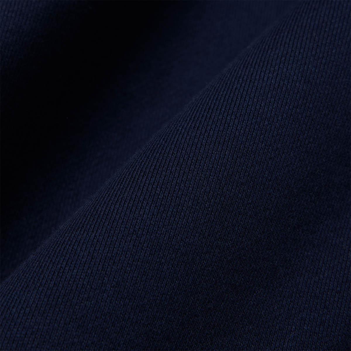 Lacoste Logo Stripe Hættetrøje Herre Navy