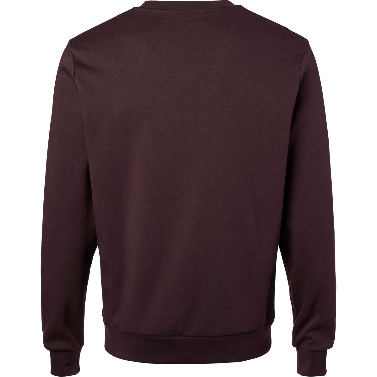 Lacoste Sweatshirt Herre Marron
