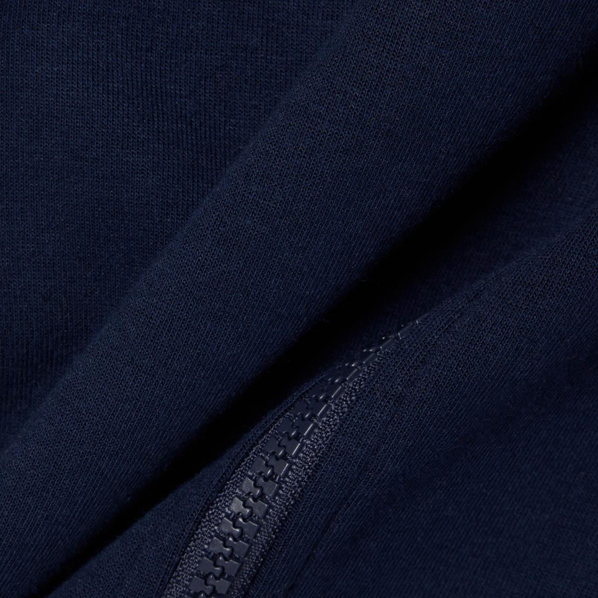 Lacoste Full Zip Hættetrøje Herre NAVY BLUE