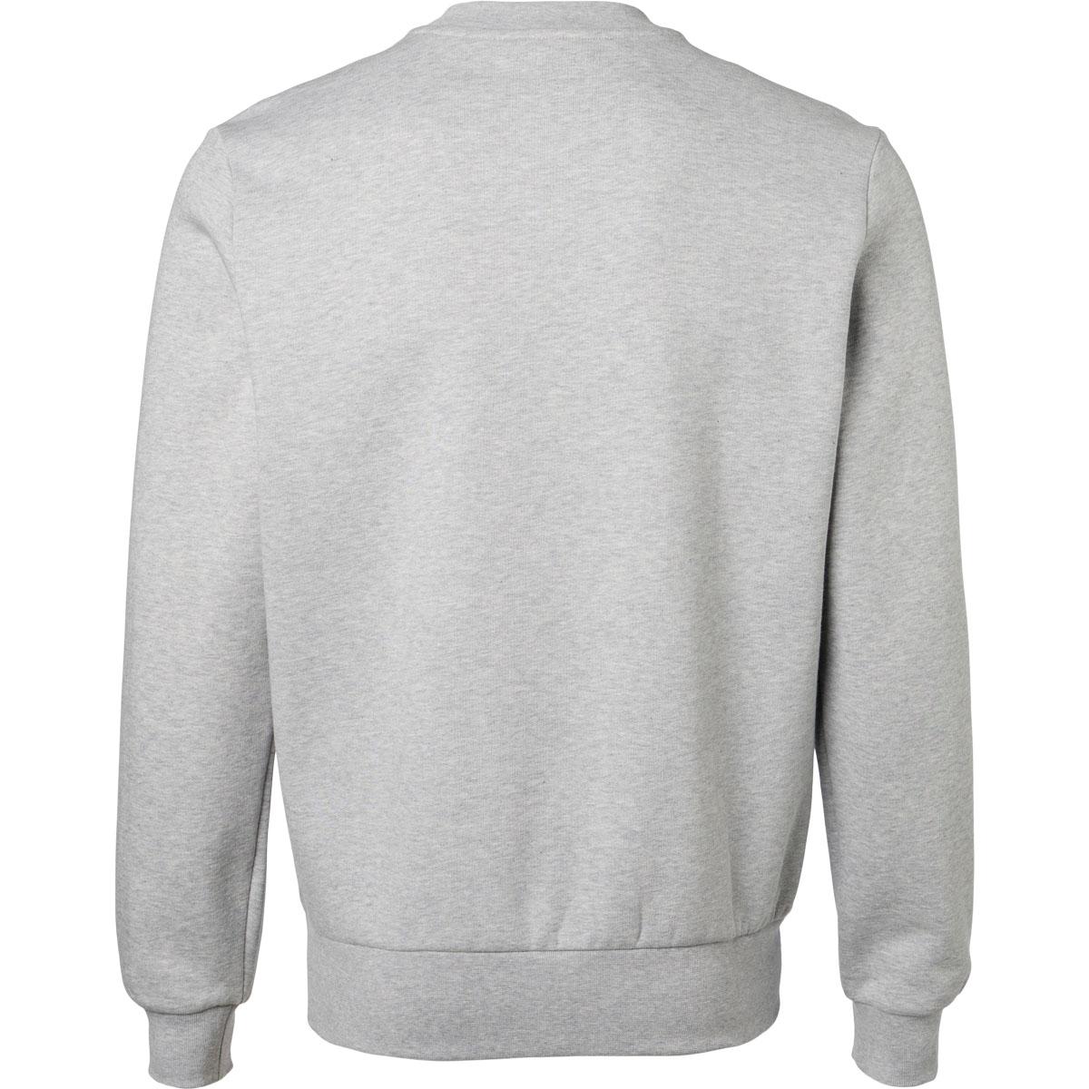 Lacoste Sweatshirt Herre Grey