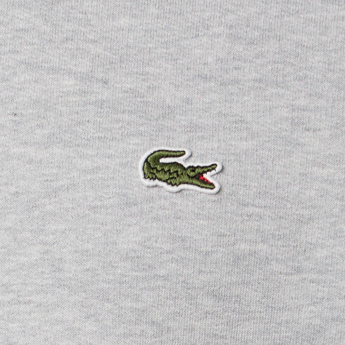 Lacoste Sweatshirt Herre Grey