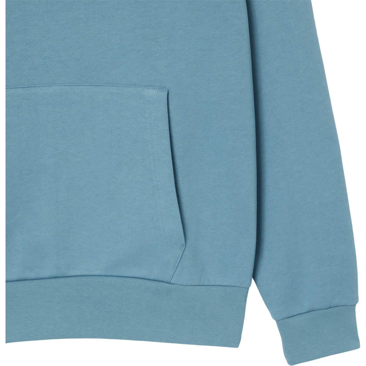 Lacoste Chest Logo Hættetrøje Herre Hd9