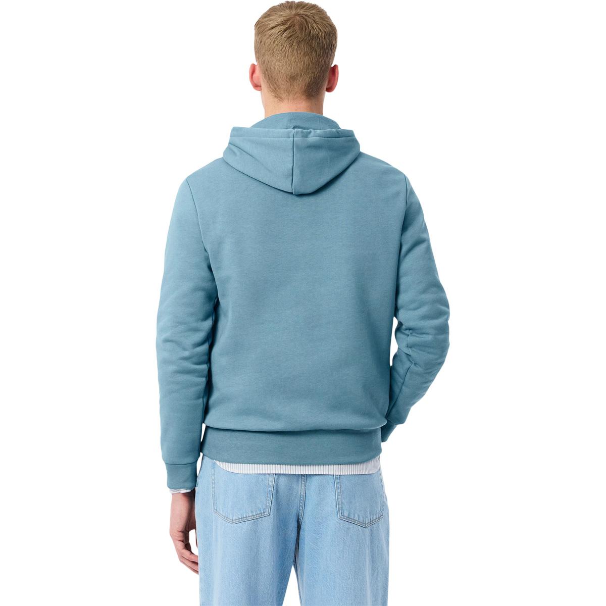 Lacoste Chest Logo Hættetrøje Herre Hd9