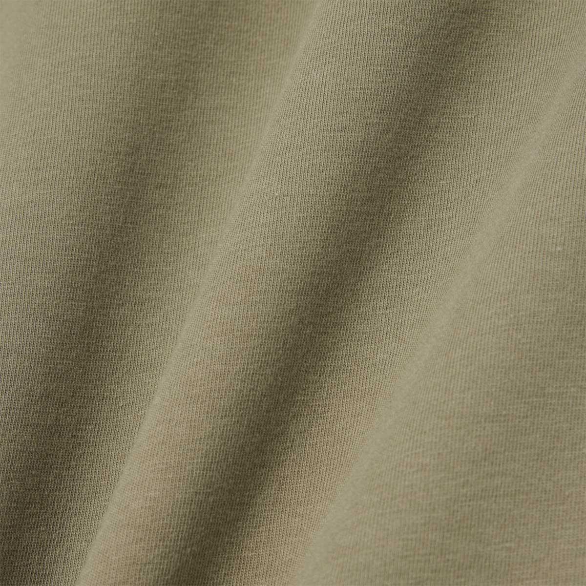 Lacoste Branded Stripe Band T-shirt Herre Green