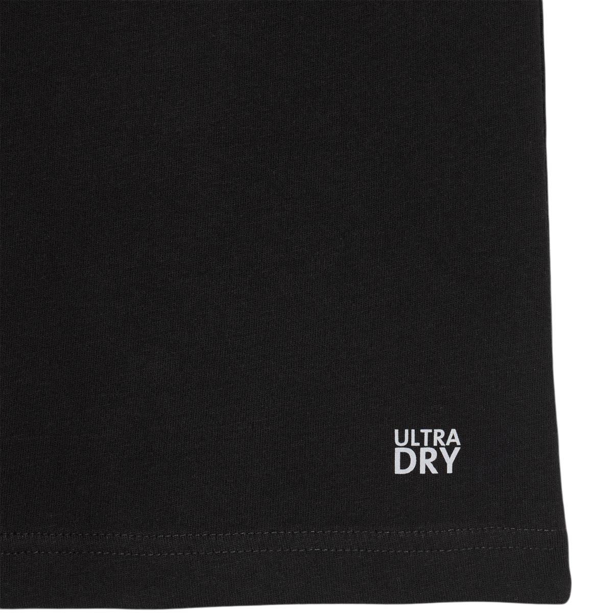 Lacoste Ultra Dry XXL Logo Sport T-skjorte Herre Black/White