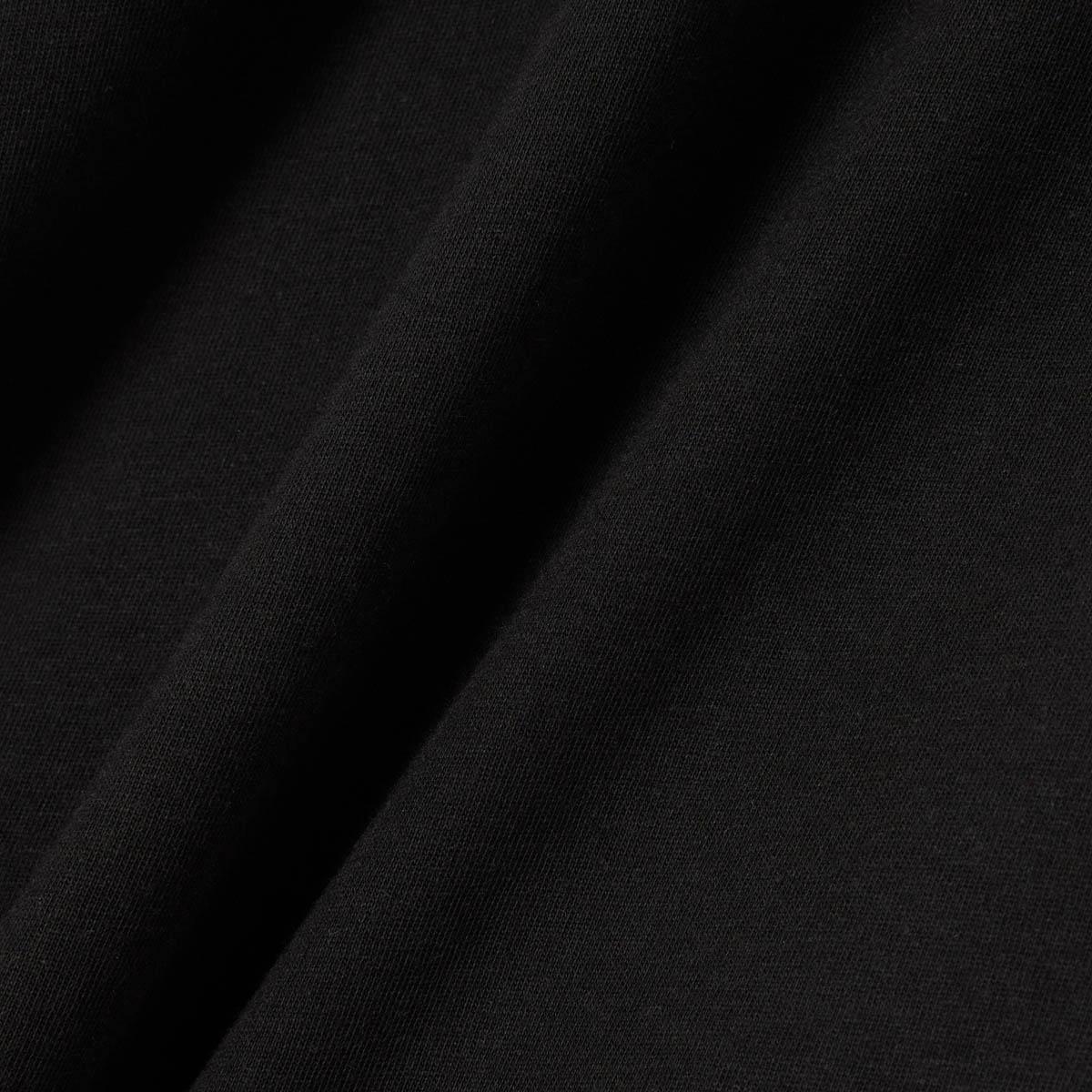 Lacoste Ultra Dry XXL Logo Sport T-skjorte Herre Black/White