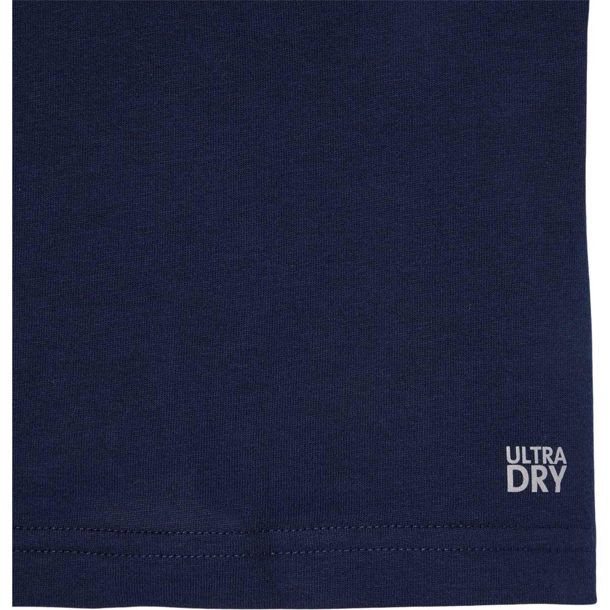 Lacoste Ultra Dry XXL Logo Sport T-skjorte Herre 525