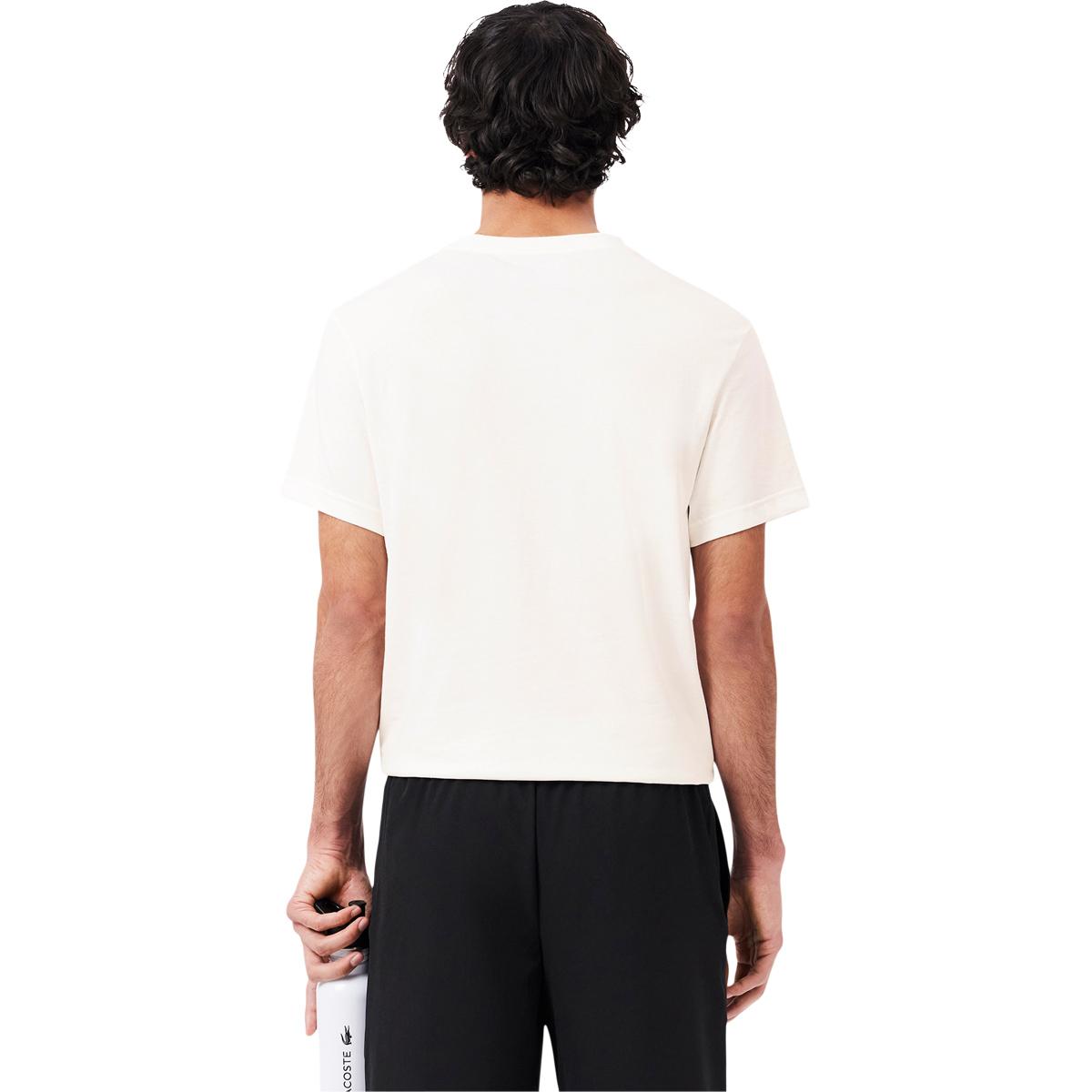 Lacoste Ultra Dry XXL Logo Sport T-skjorte Herre Au8