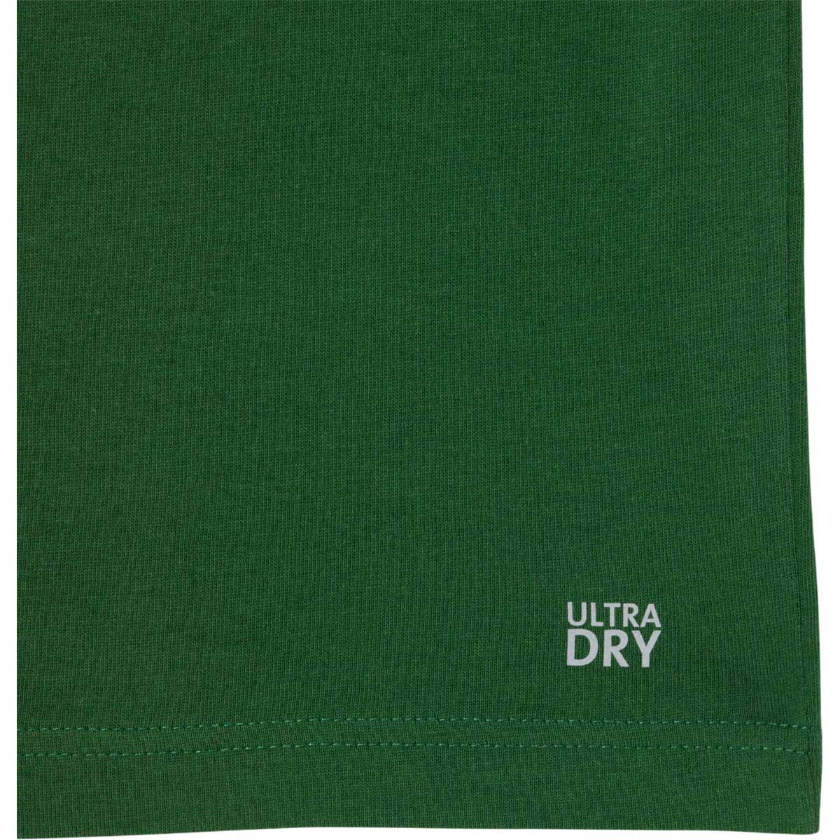 Lacoste Ultra Dry Printed Sport Tennis T-skjorte Herre Green