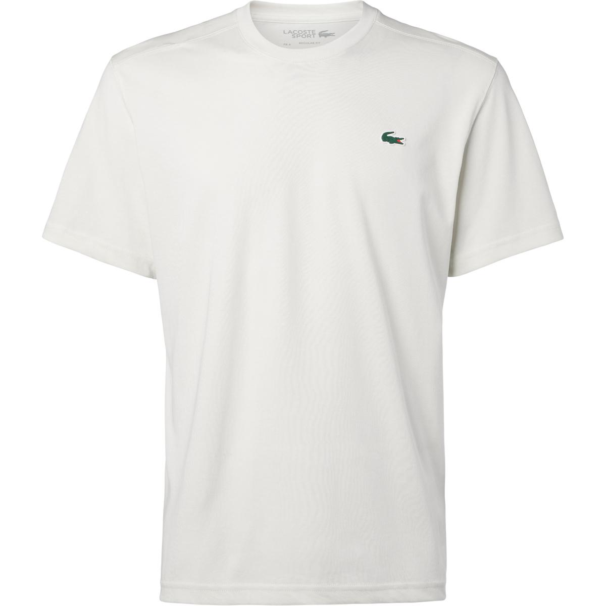 Lacoste Chest Logo T-shirt Herre 001